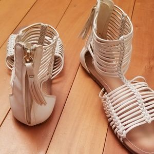 Gladiator sandals justfab